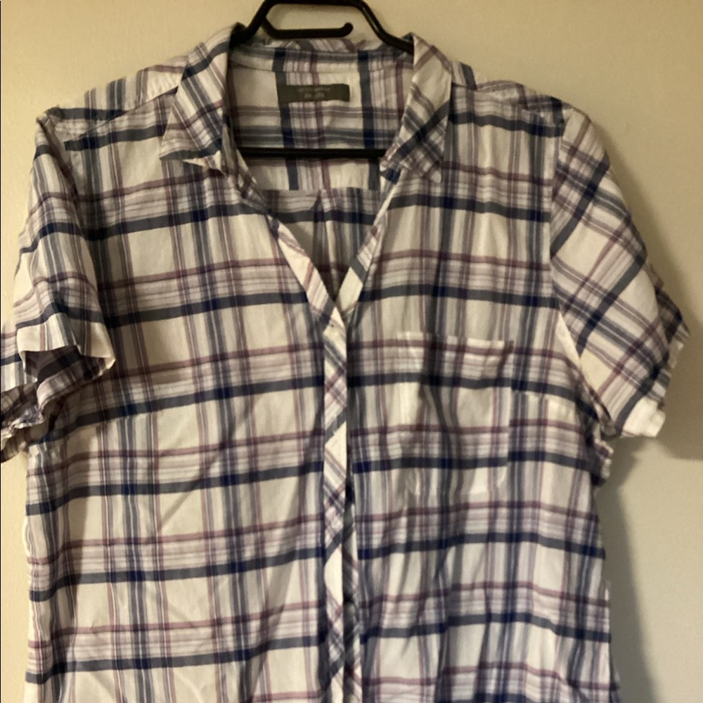 Front button tops